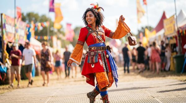 Costumes That Are Easy to Wash and Durable