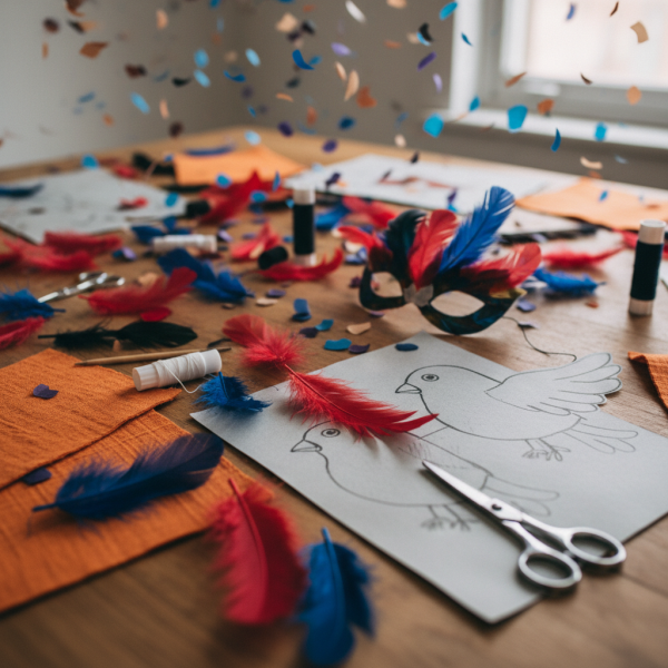 Bird Halloween Costume Ideas & DIY Guide for 2026 - Blog