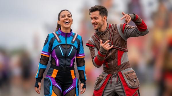 Costume Expert Reviews of Top Light Up Outfits