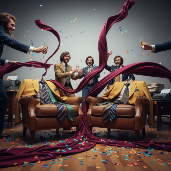 Anchorman Costumes: The Ultimate Ron Burgundy Guide