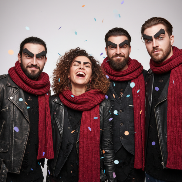 Grumpy Costume Guide: Epic Looks That Steal The Show