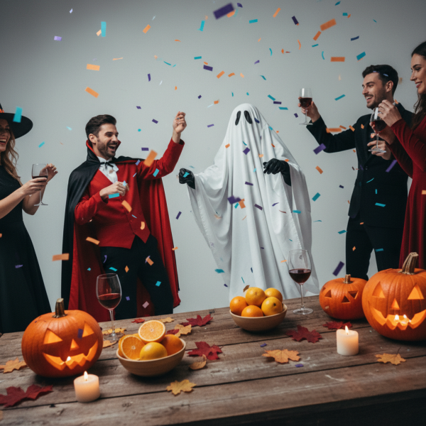 Halloween Party Supplies That Wont Ruin Your Night