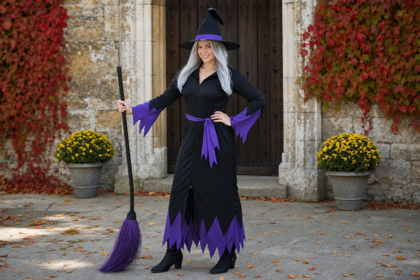 The Ultimate Guide to the Best Witch Costume for Women