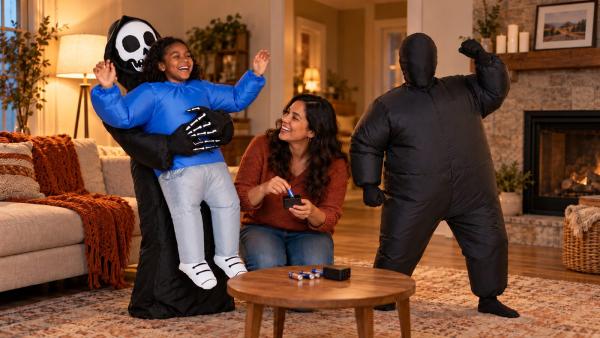 How Do Inflatable Costumes Work? Fan, Battery, and Seals Explained