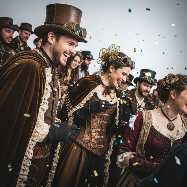 Steampunk Halloween Costumes: Ultimate Style Guide