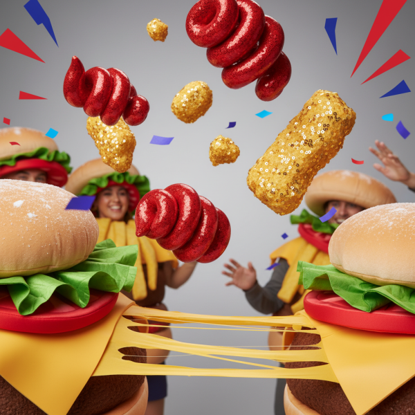 Fast Food Halloween Costumes: Ultimate 2026 Guide - Blog