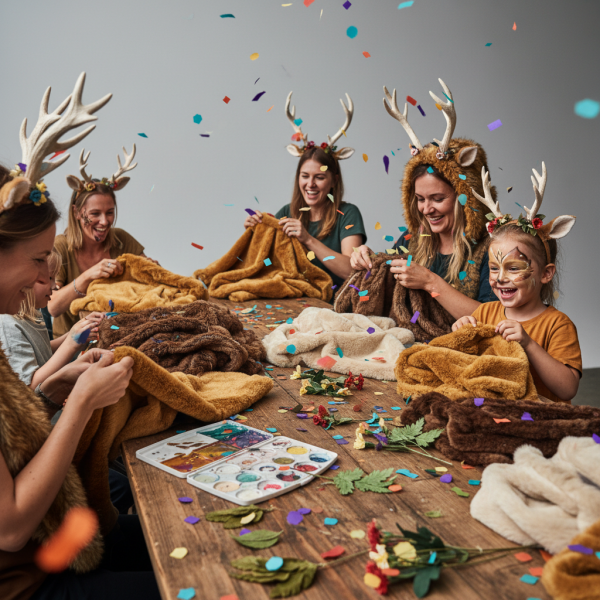 Deer Costumes: Complete Guide for Adults & Kids