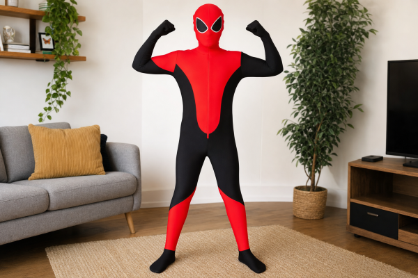 What Is a Morphsuit? Ideas & How to Wear