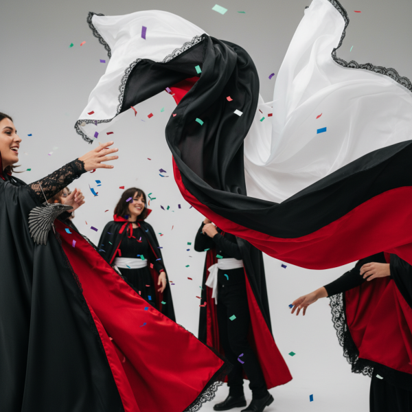 Halloween Capes: The Ultimate Costume Upgrade Guide