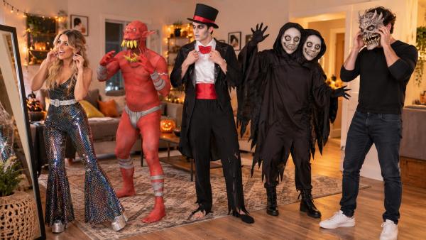 What Should I Be for Halloween?