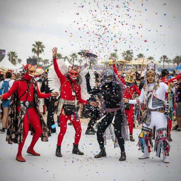 Transform Your Morphsuit: 8 Easy Character Styling Tips