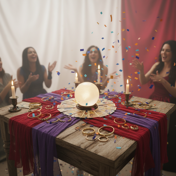Fortune Teller Halloween Costume Guide for 2026 - Blog