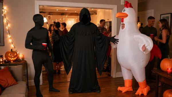 Best Halloween Costumes for Men: 6 No-Fuss Picks That Last the Night