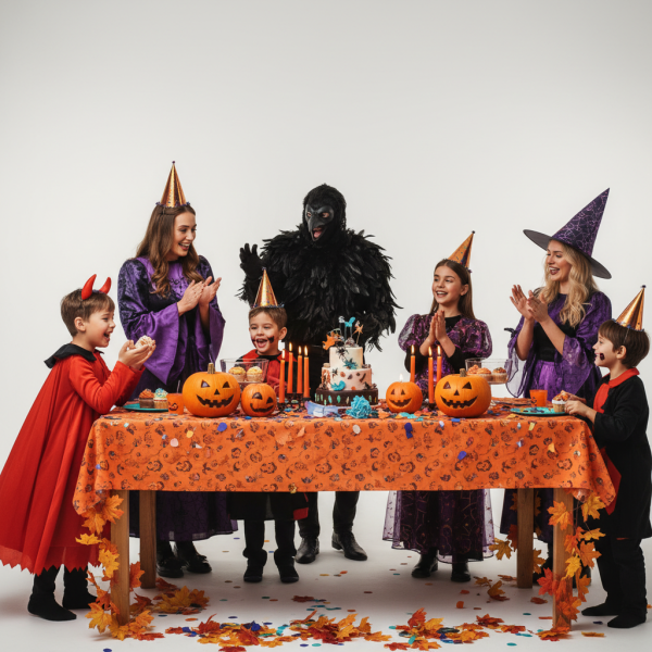 Halloween Birthday Parties: Essential Planning Guide