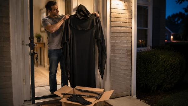 Last-Minute Halloween Costumes That Actually Arrive in Time