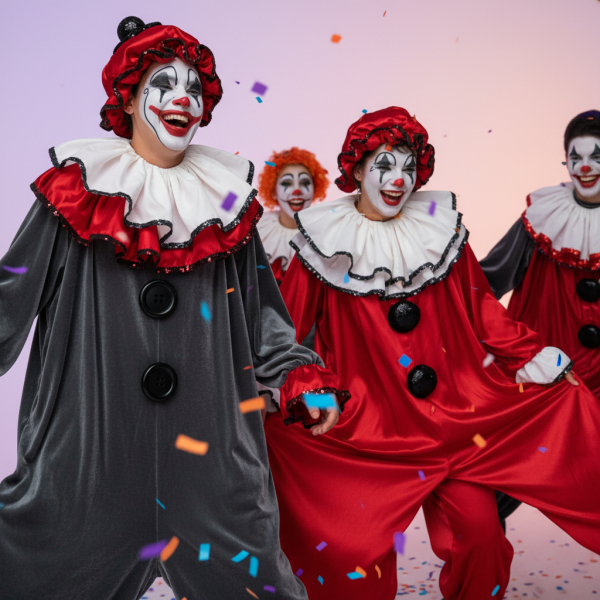 Clown Costume Halloween: Your 2026 Guide to Epic Fits - Blog