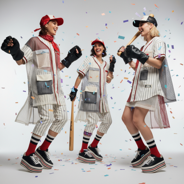 Baseball Costume Women: The Ultimate Style Guide