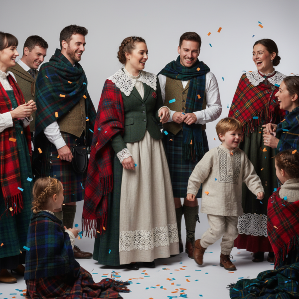 Irish Costume Complete Guide: Authentic & Modern Looks