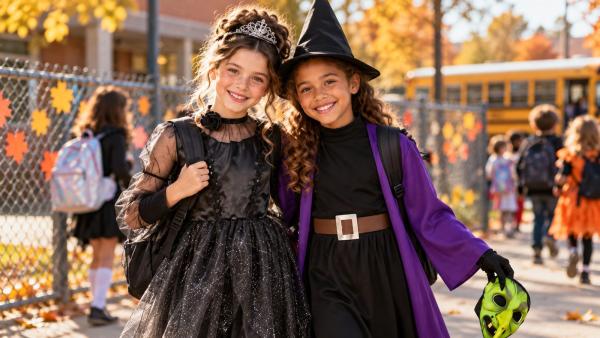Best Witch Costumes for Kids 2026: Pick by Age and Look, and What Each Pack Includes