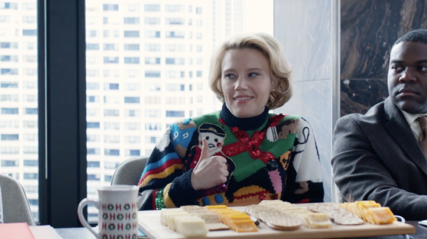 Winner of Ugliest Christmas Sweater Goes To...