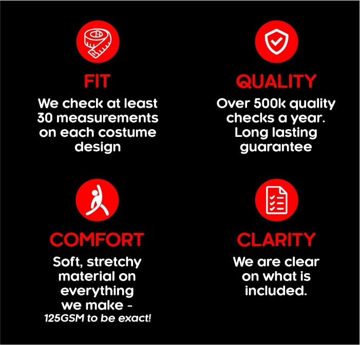 Morph Costumes - Quality Halloween Costumes & Fancy Dress